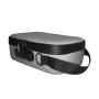 Custom Zipper Eva Waterproof Smell Proof Hard Case Eva Case Carry Pouch Odor Proof Case With Lock