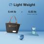 Large Capacity Waterproof Oxford Fabric Cooler Bag New Fashion Multifunctional Cooler Tote Bag