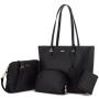 2022 custom hot sale LOVEVOOK factory high quality ladies 4 pieces set handbagsets crossbody bag with wallet women handbags