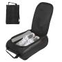 Polyester Golf Shoe Bag Portable Breathable Large Capacity Shoes Storage Bags Case Organizer