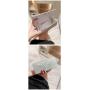 Twinkling ladies party wrinkle clutch bag women fabric purses dress clutch bag champagne dinner clutch bags evening handbags