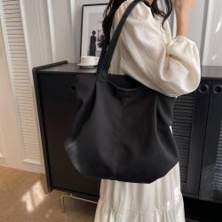 ZWY101 Daily Simple Work Ladies Tote Bag New Nylon Outdoor Picnic Travel Storage Shoulder Bag Hot Sale Waterproof Shopping Bag
