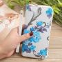 Embroider Luxury Purses Customs Wallet Sweet Lady Handbags Fashion Double Pull Rose mini bag women handbags ladies RY720120