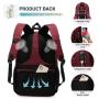 2022 lovevook women men Travel Backpack Anti Theft notebook Bags large 17 Inch Waterproof College Bookbag laptop bags