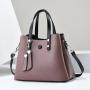 Hot Designer Custom Ladies Leather Shoulder Hand Bag For Girls womens handbag