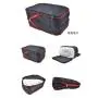 Gelory New Arrival Large Capacity Double Layer Compression Nylon Luggage Packing Cubes Travel Storage Bag