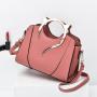 2024 Bags for Women Fashionable Sling Bag Simple Casual Handbag with Single Chain Strap Portable Lady Style