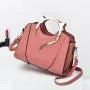 2024 Bags for Women Fashionable Sling Bag Simple Casual Handbag with Single Chain Strap Portable Lady Style