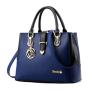 2024 High quality Women's PU Leather Handbags Ladies Shoulder Bags Female Fashion Handbags For Women Luxury