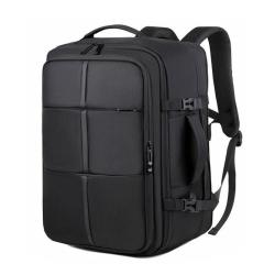 ZF278 New Business Expansion Backpack Man Outdoor Travel Bag Fashion Oxford Shoulder Bag Large Capacity Waterproof