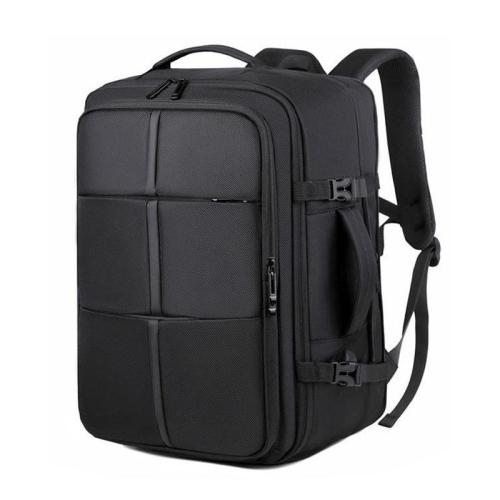 ZF278 New Business Expansion Backpack Man Outdoor Travel Bag Fashion Oxford Shoulder Bag Large Capacity Waterproof