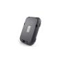 ZX080 RFID Wallet Card Holder Bank Card Holder Aluminum ABS Metal Vintage Aluminium Bag Business Card ID Case Money Clips