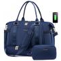 LOVEVOOK 2023 Women Duffle Gym Toiletry Bags Waterproof Carry on Over Night Handbags Designer Luggage Travel Bags for Women Men