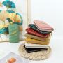Fashion clutch bags long zipper cell phone clutch purse embroidery card wallet women designer long zipper ladies wallet  20 cm