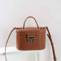 2021 Newest Design Luxury Women Handbag Mini Box Bag Fashion Genuine Leather Ladies Single Shoulder Hand Bag Cross Body