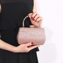 Rhinestone Party Evening Clutch HandBags Shiny Diamond Crystal purse Bridesmaid Dresses Clutch Bag Luxury women Handbag