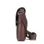 KBW457 Wholesale New Men Business Briefcase PU Waterproof  Travel Shoulder Crossbody Bag Version of The Casual Retro Men Bag
