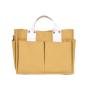 2024 Custom Large Canvas Tote Bag For Women Ladies Luxury With Zipper Pocket