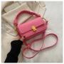 Hot Sale Braid Women's Handbags Brands China PU Bags For Women High Quality Women Fashion Handbags bolsas para mujer