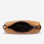 2024 Hot Sale Black Fashionable Leather Women Messenger Bag Ladies Bag Women Shoulder Bag