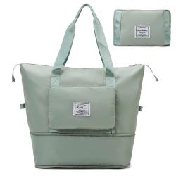 Wholesale Sports and Fitness Large Capacity Women's Excursion Bag Carry-on Luggage Travel Storage Bag