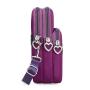 KBW209 2023 Hot Selling Crossbody Mobile Phone Bag Hundred Mini Phone Bag Hanging Neck Mounted Coin Purse Arm Bag