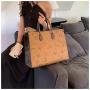 Large capacity Wholesale Custom Logo Designer Hand Bags Famous Fashion Luxury Women Tote Bags Ladies Handbags