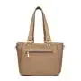 2024 new fashionable  women's handbag independent layered large capacity shoulder crossbody tote bag commuting bag leather bags