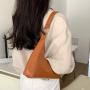 New Factory Wholesale Vintage Women's Hand Armpit Bag High Quality Luxury Handbag Autumn Crocodile Pattern Leather Shoulder Bag