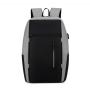 KBW251 New Simple Business Men Shoulder Bag Usb Large Capacity Leisure Outdoor Travel Computer Backpack