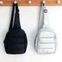 CHANGRONG Custom Recycled Lightweight Small sling bags for women crossbody