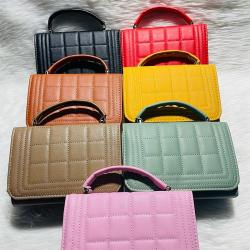 2023 Newest wholesale fashion bags ladies elegance handbag and purse bags women designer lady handbag