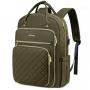 LOVEVOOK 17 in Carry on travel laptop backpack Fashion waterproof large capacity laptop business travel shoulder bag backpack