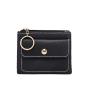 New arrival key bag 2024 new pu leather small coin purse wholesale ladies bags womens lipstick bag