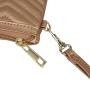 Bulk Handbags Womens and Girls Multi Compartment Functional Bag With Detachable Wristlet