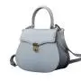 Custom Luxury Genuine Snake Skin Leather Crossbody Bags For Women Small Vintage Women'S Tote Handbags With Logo Manufacturer