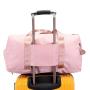 LX003 Travel Gym Bag Swimming Training Sports Bag Large Capacity Handbag Crossbody Shopping Handbag For Men Women