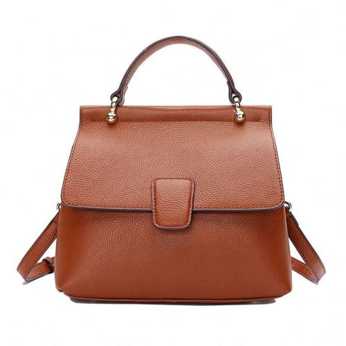 Custom Designer Fashion Shoulder Genuine Leather Bags for Women Clutch Bag
