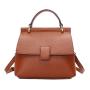 Custom Designer Fashion Shoulder Genuine Leather Bags for Women Clutch Bag