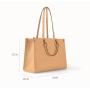 Factory Direct Sale Large Capacity Tote Bag Luxury Leather Bag Ladies Handbags Shoulder Bag For Women