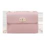 Hot Selling wholesale factory 2024 chain ladies shoulder bags fashion mobile phone bag pu leather messenger Bag for women