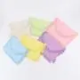 Ladies Clutch Bags Women Cute Canvas Bag Fringe Tassel Bright Color Wallet Flat Purse Girls Handy Envelope Bag Clutch Purse