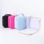 Keymay Custom Print Kids Double Zipper Cooler Bags Insulated Lunch Bag for Adults School Bags Lunch Box