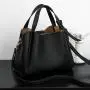 XL016 New Fashion Korean Patten Crossbody Bag For Women Shoulder Bag Female Women Bags Luxury PU Leather Bucket Handbag