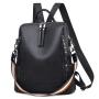 XL075 Fashion Students Shoulder Bag Casual Anti Water Women's Crossbody Bag Large Capacity Ladies Backpack