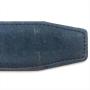 Custom Reversible Real Cork Fabric Belt Genuine Leather Belts For Men
