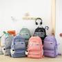 KBW614 Hot Sale Five-piece Bag Shoulder Bag High Quality School Bag Fashion Travel Laptop Backpack Customised