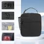 KBW692 New Insulation Bag Fashion Thickened Aluminum Foil Oxford Cloth Picnic Bag High Quality Handheld Ice Bag