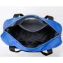 HR760 Large Carrying Short Distance Travel Bag Oxford Business Trip Reinforced Contrasting Colors Hand Luggage Bag Leisure Bag