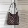 Large Soft Pu Leather Diamond Single Shoulder Bag Fashion Classics Designer Tote Bag Luxury Tote Bags With Custom Printed Logo
